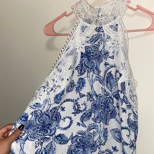 New York & Co blouse